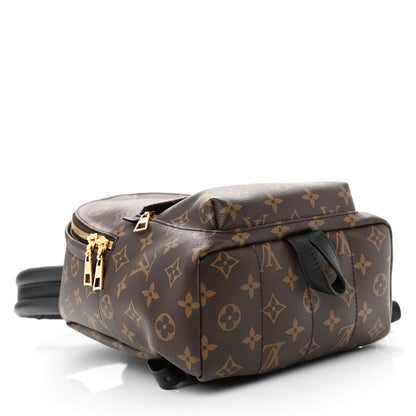 Louis Vuitton Monogram Palm Springs Backpack PM 4 of 9