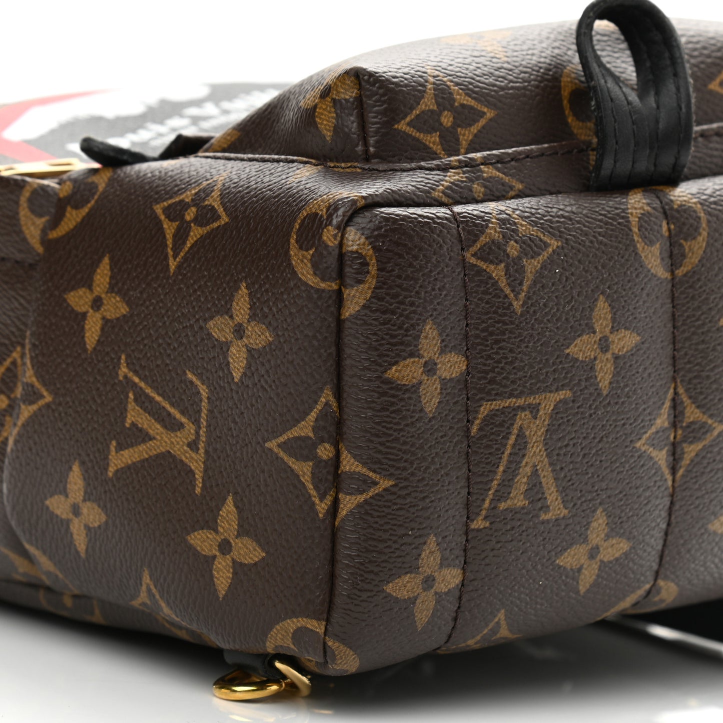 Monogram World Tour Palm Springs Backpack Mini