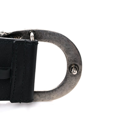 Gucci Calfskin Dionysus Belt 80 32 Black 6 of 7