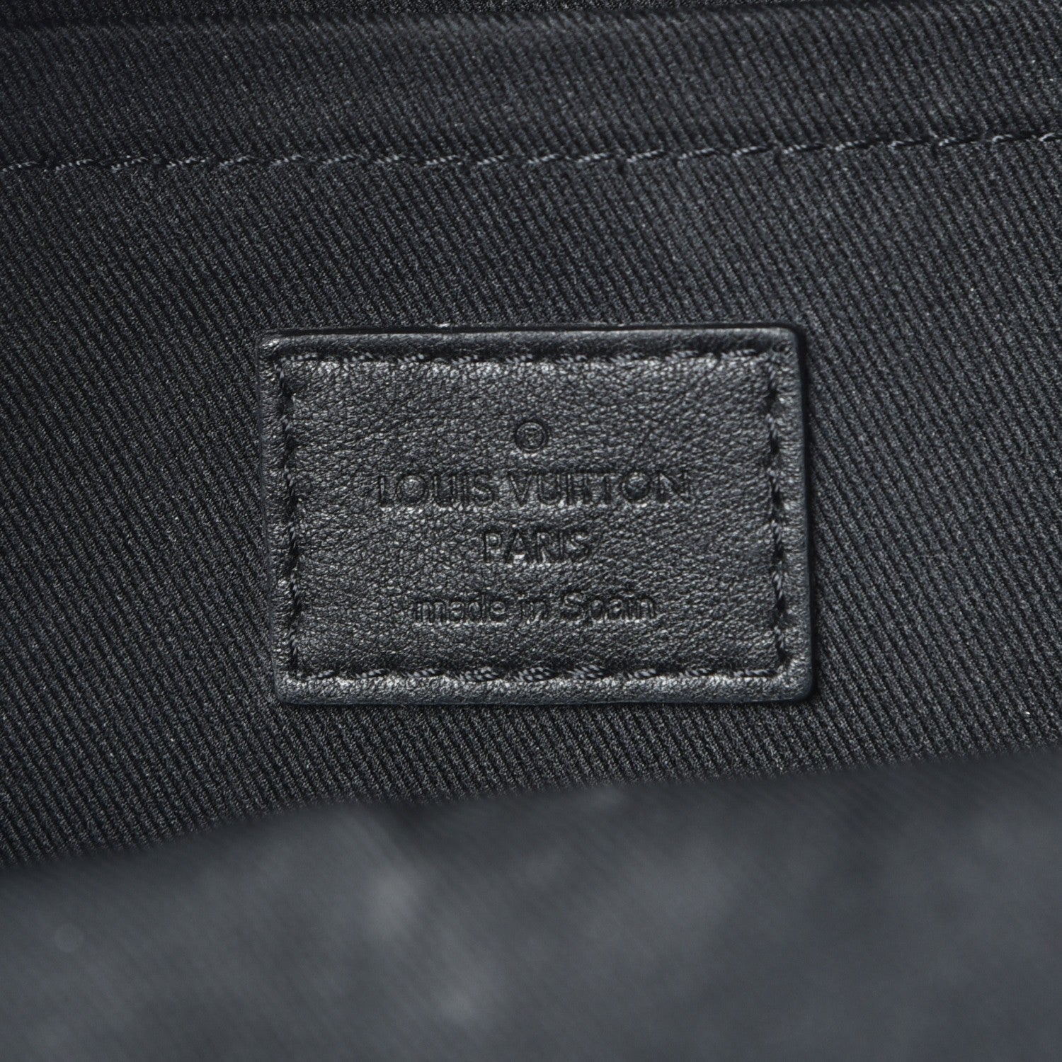 Louis Vuitton Monogram Palm Springs Backpack Mini 6 of 7