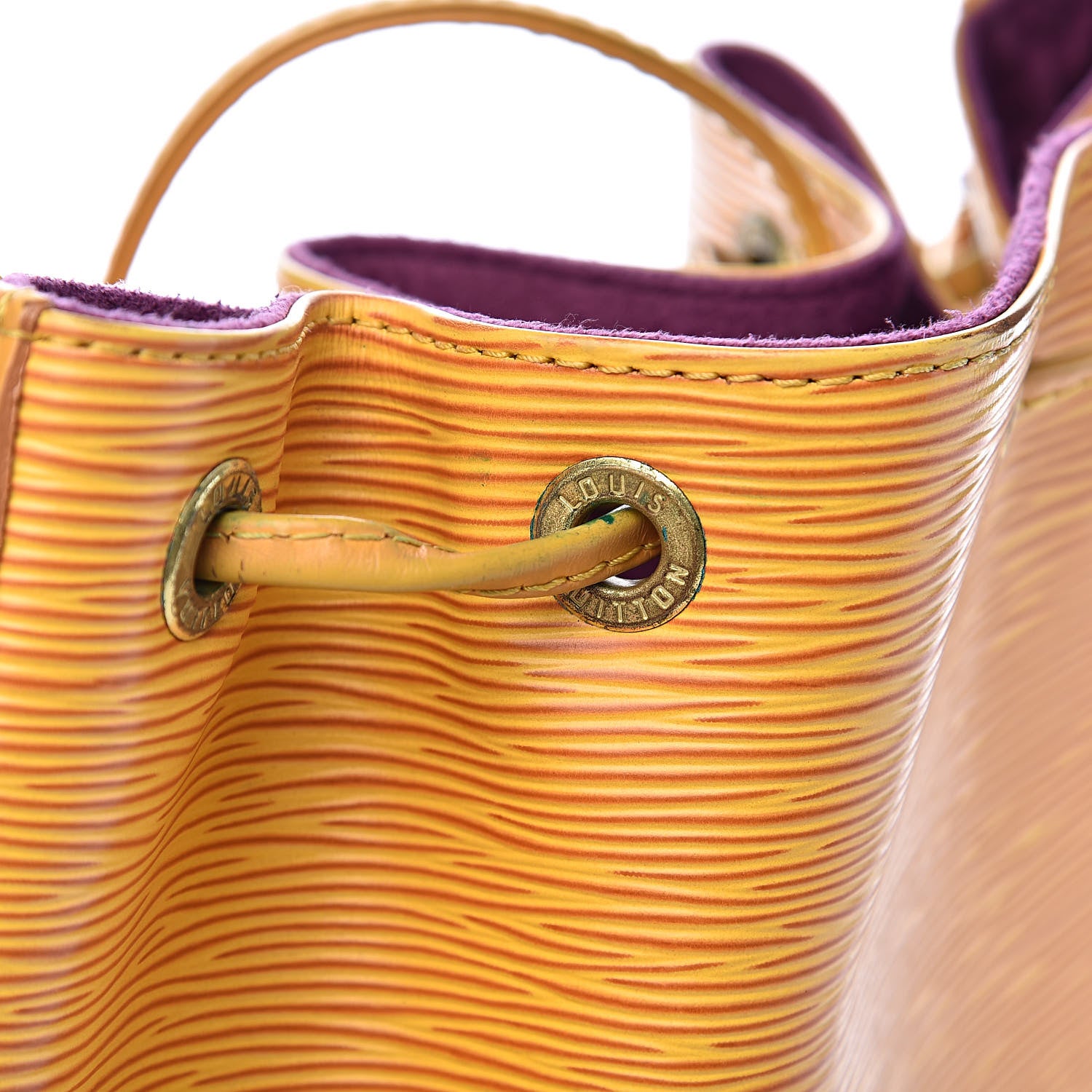 Louis Vuitton Epi Noe Tassil 11 of 23