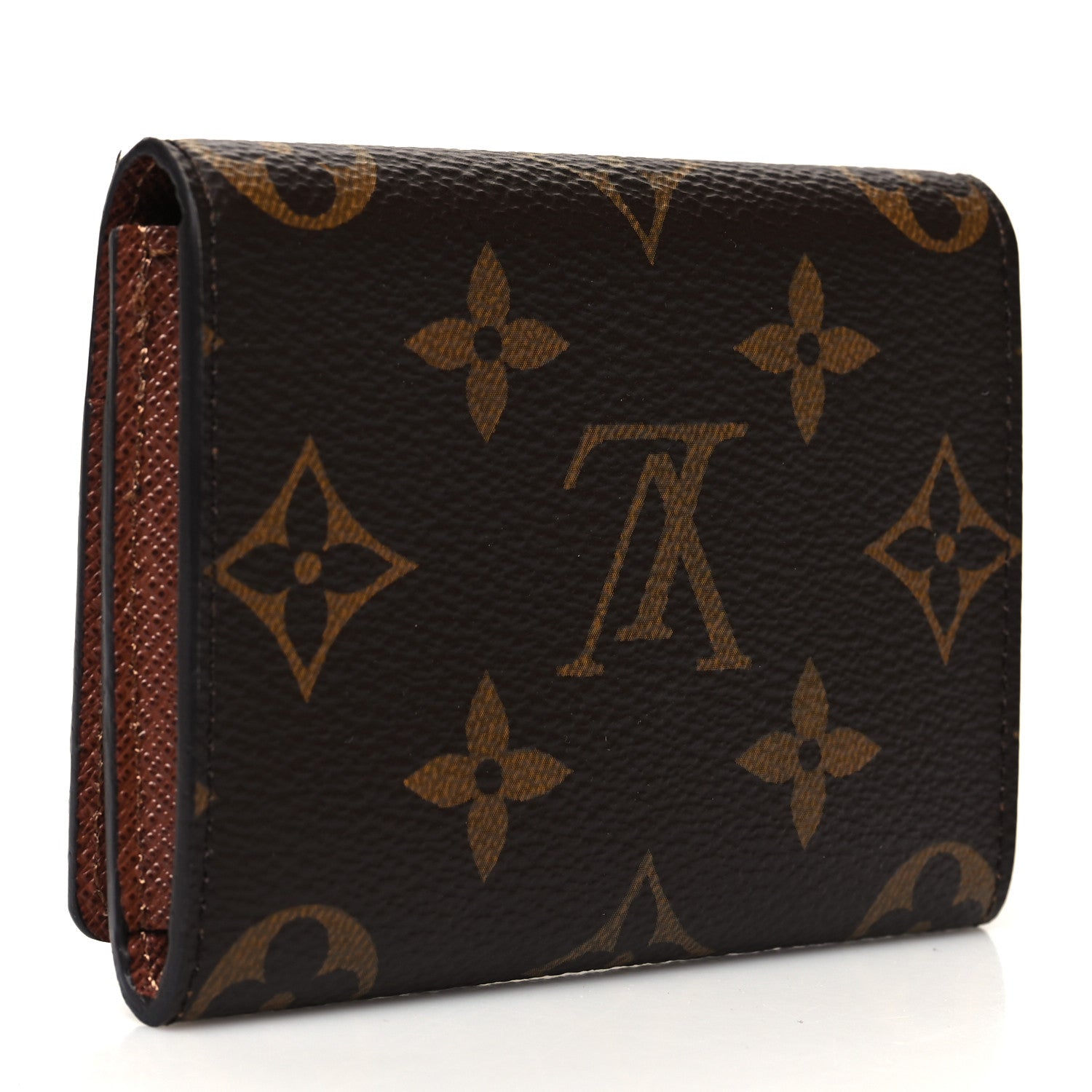 Louis Vuitton Monogram Envelope Business Card Holder 3 of 10
