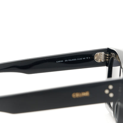 Celine Polarized CL 40130I Sunglasses Black 5 of 8