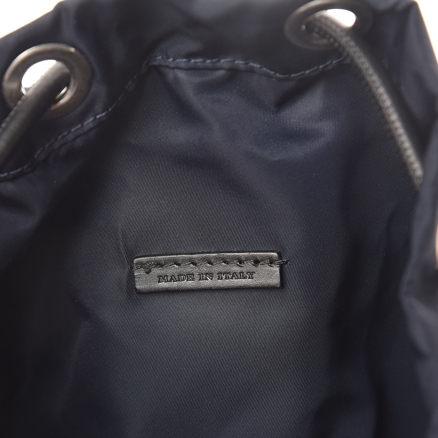 Burberry Nylon Puffer Medium Rucksack Backpack Blue 6 of 10