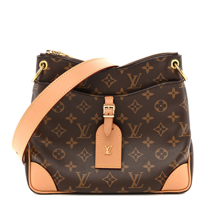 Louis Vuitton Monogram Odeon PM Natural 1 of 13