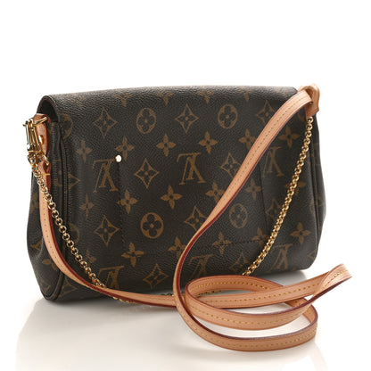 Louis Vuitton Monogram Favorite MM 2 of 7