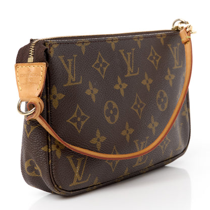 Louis Vuitton Monogram Pochette Accessories 3 of 10