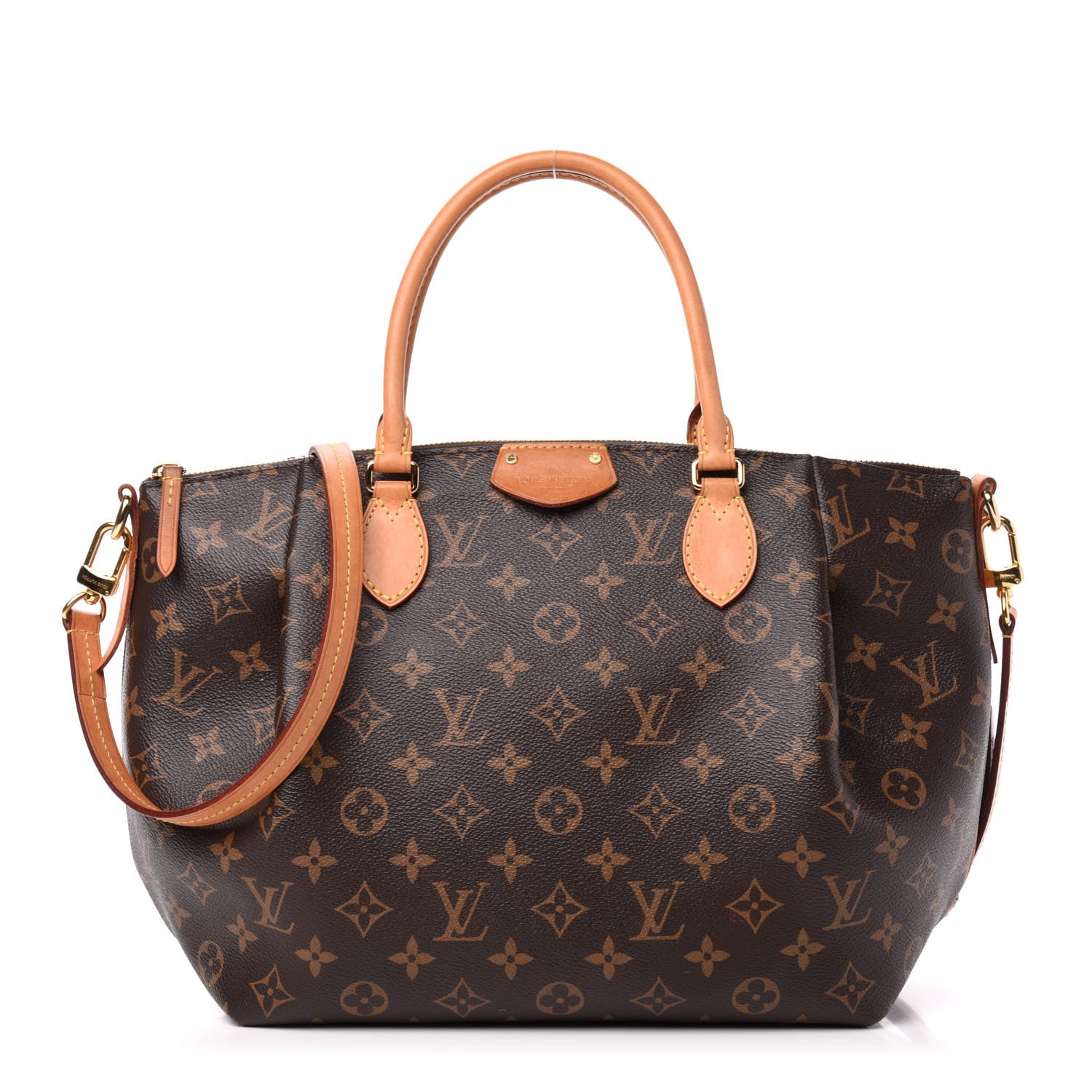 Louis Vuitton Monogram Turenne MM 1 of 12