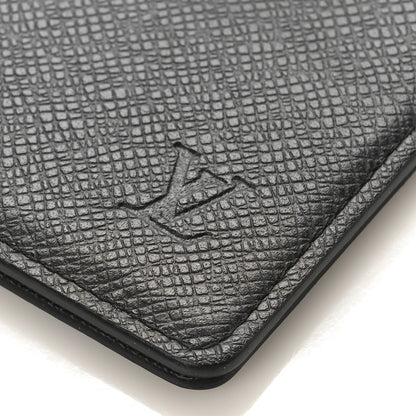 Louis Vuitton Taiga Passport Cover Ardoise 8 of 8