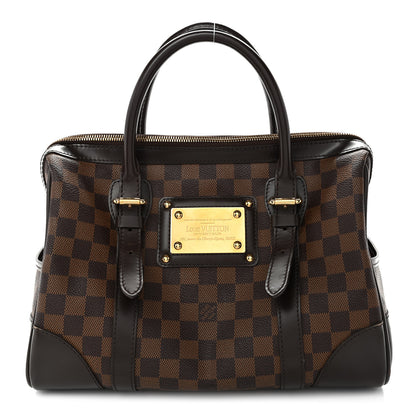 Louis Vuitton Damier Ebene Berkeley 1 of 9