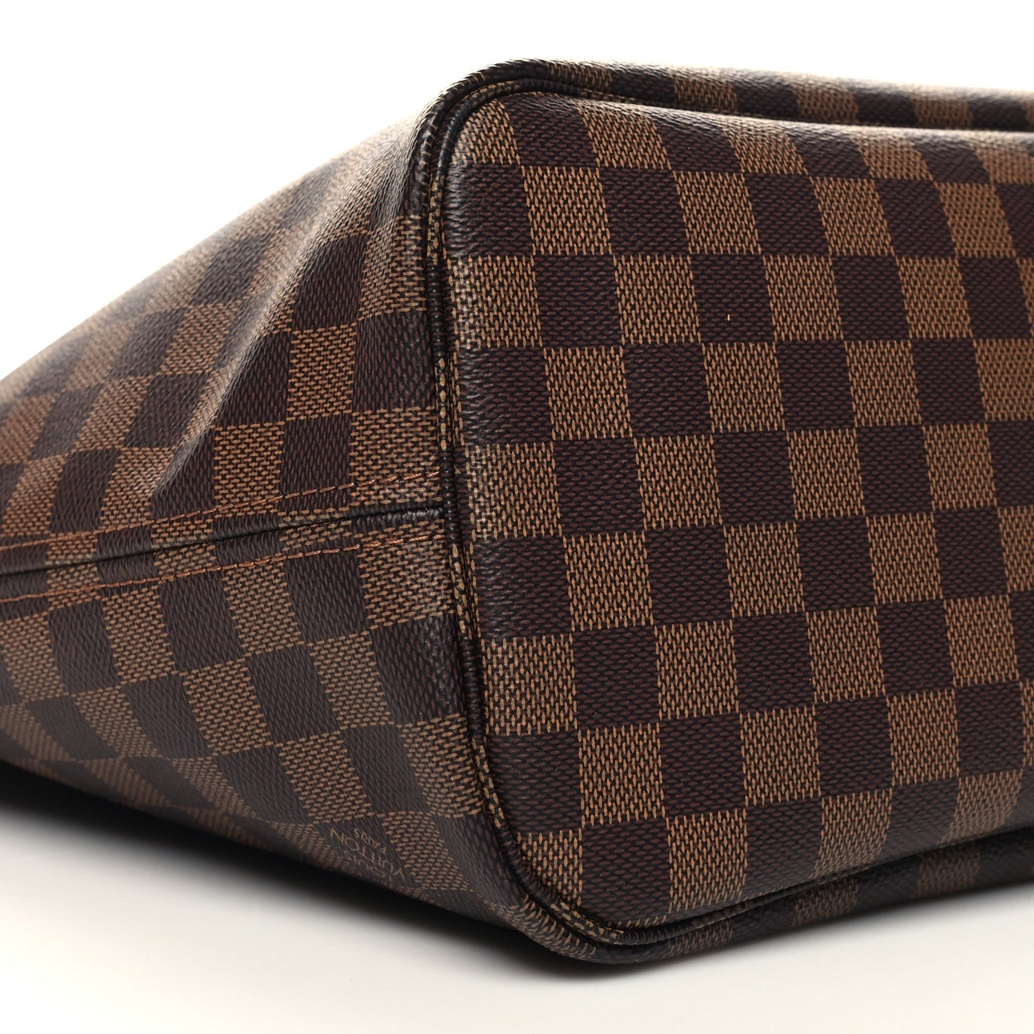 Louis Vuitton Damier Ebene Neo Neverfull MM 9 of 10