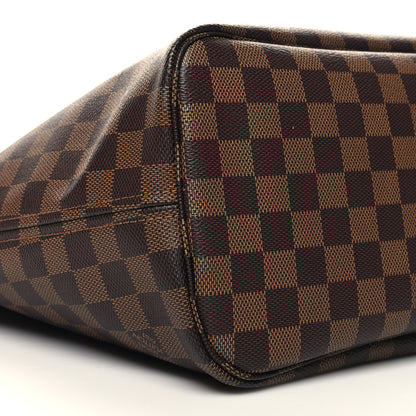 Louis Vuitton Damier Ebene Neo Neverfull MM 9 of 10