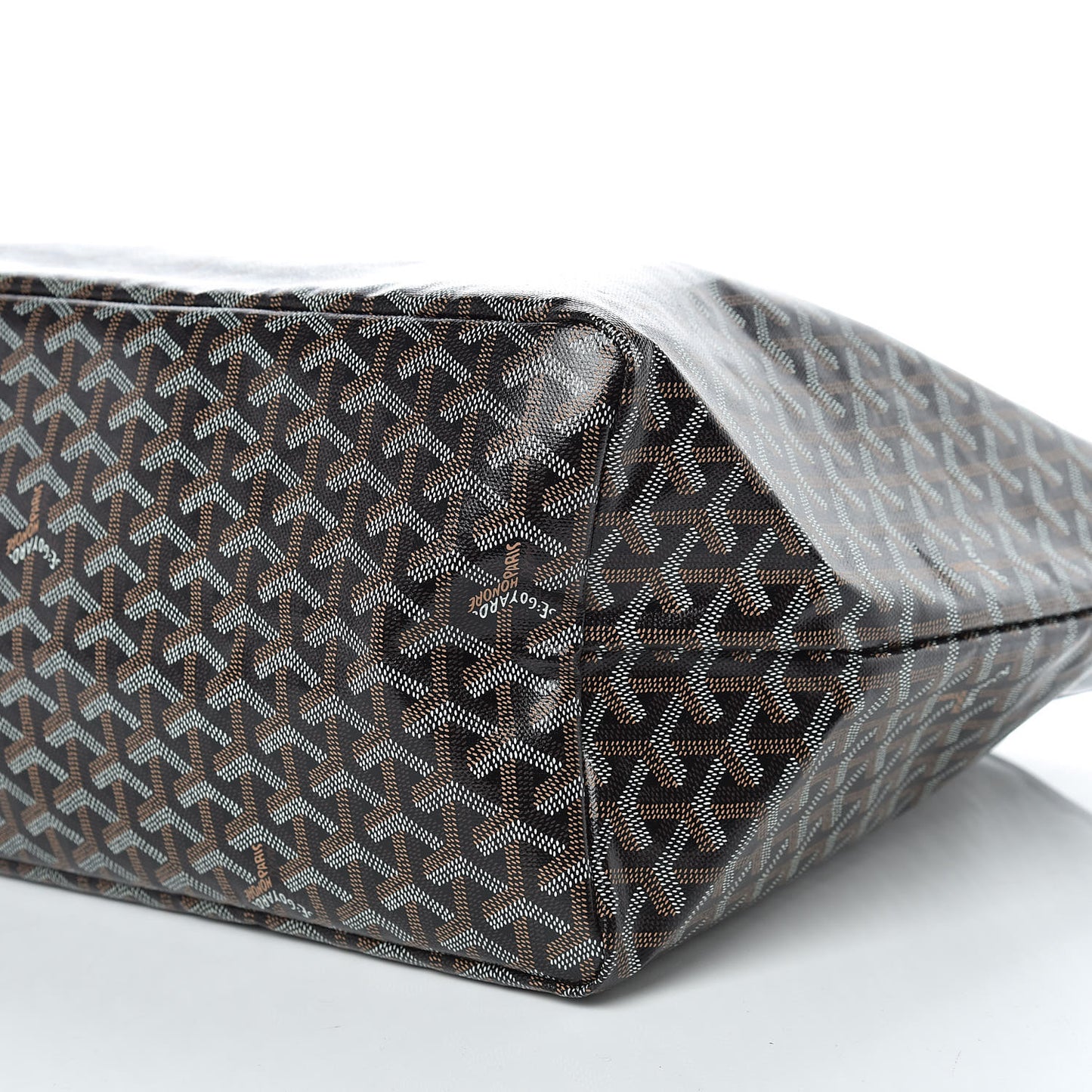 Goyardine Saint Louis GM Black
