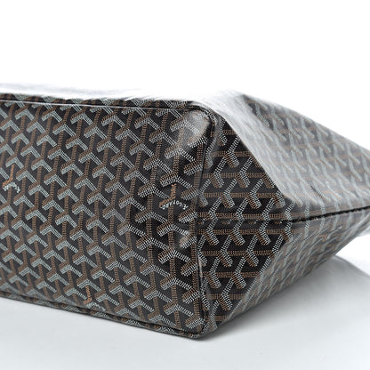 Goyard Goyardine Saint Louis GM Black 6 of 10