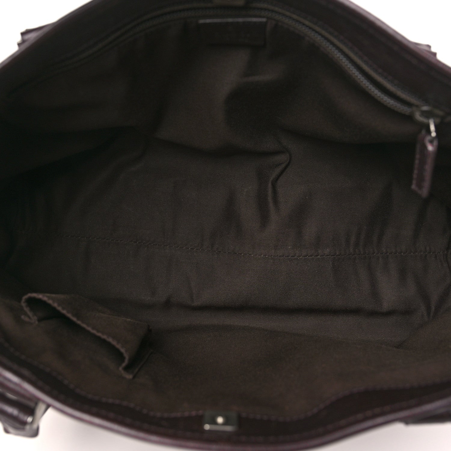 Gucci GG Plus Monogram Medium Joy Tote Dark Brown 5 of 14