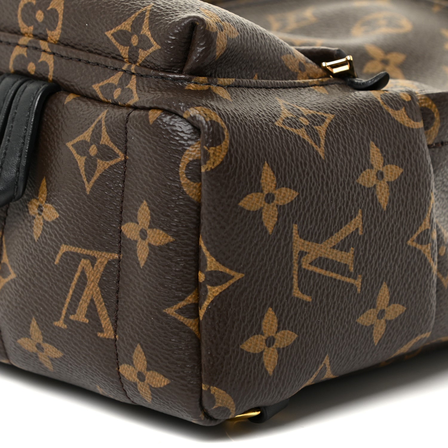 Louis Vuitton Monogram Palm Springs Backpack Mini 9 of 13