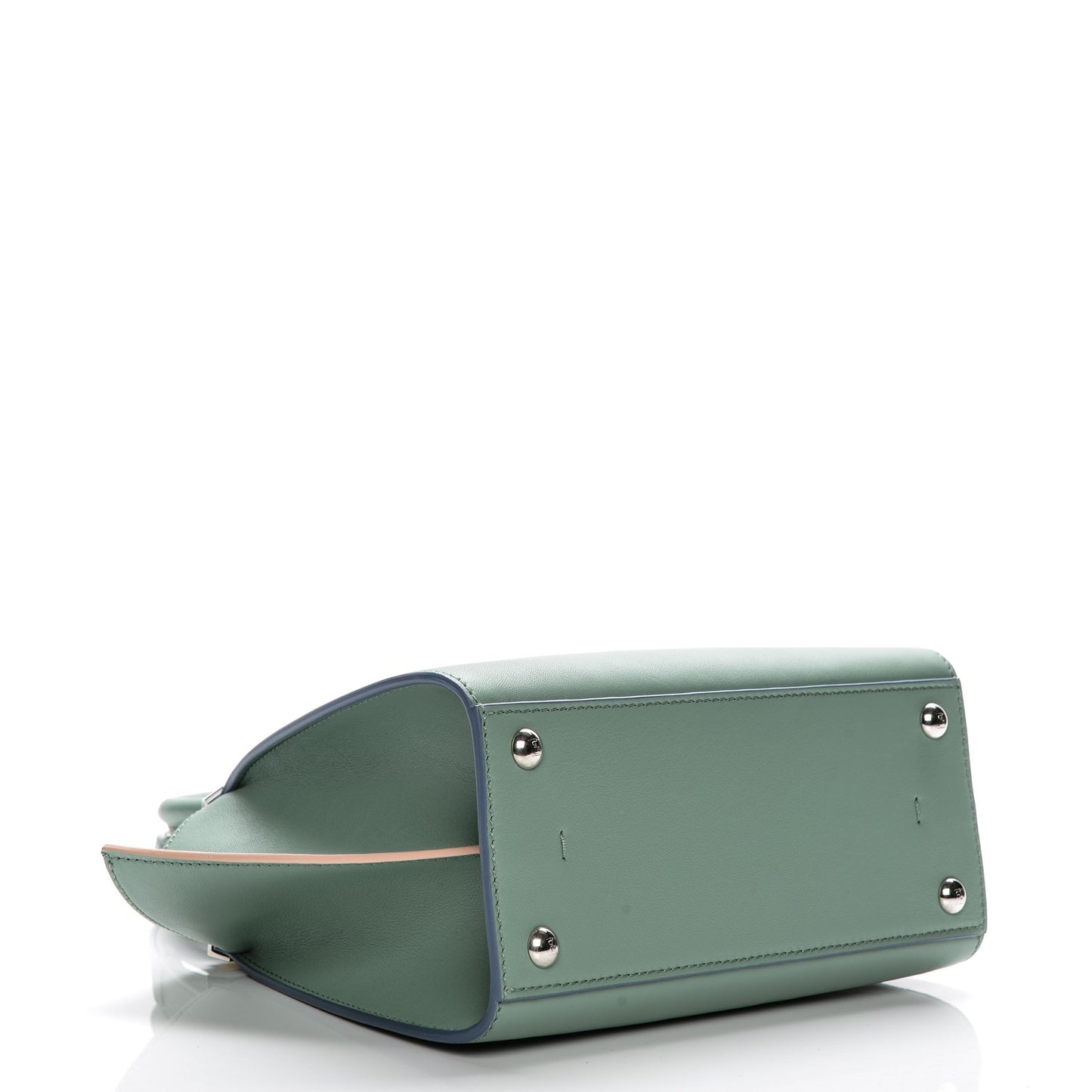 Vitello Dolce Mini 3jours Tote Menta