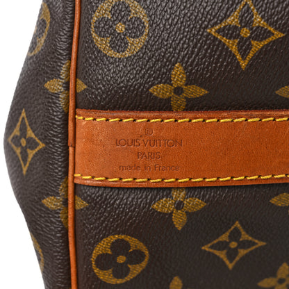 Louis Vuitton Monogram Keepall Bandouliere 50 5 of 18