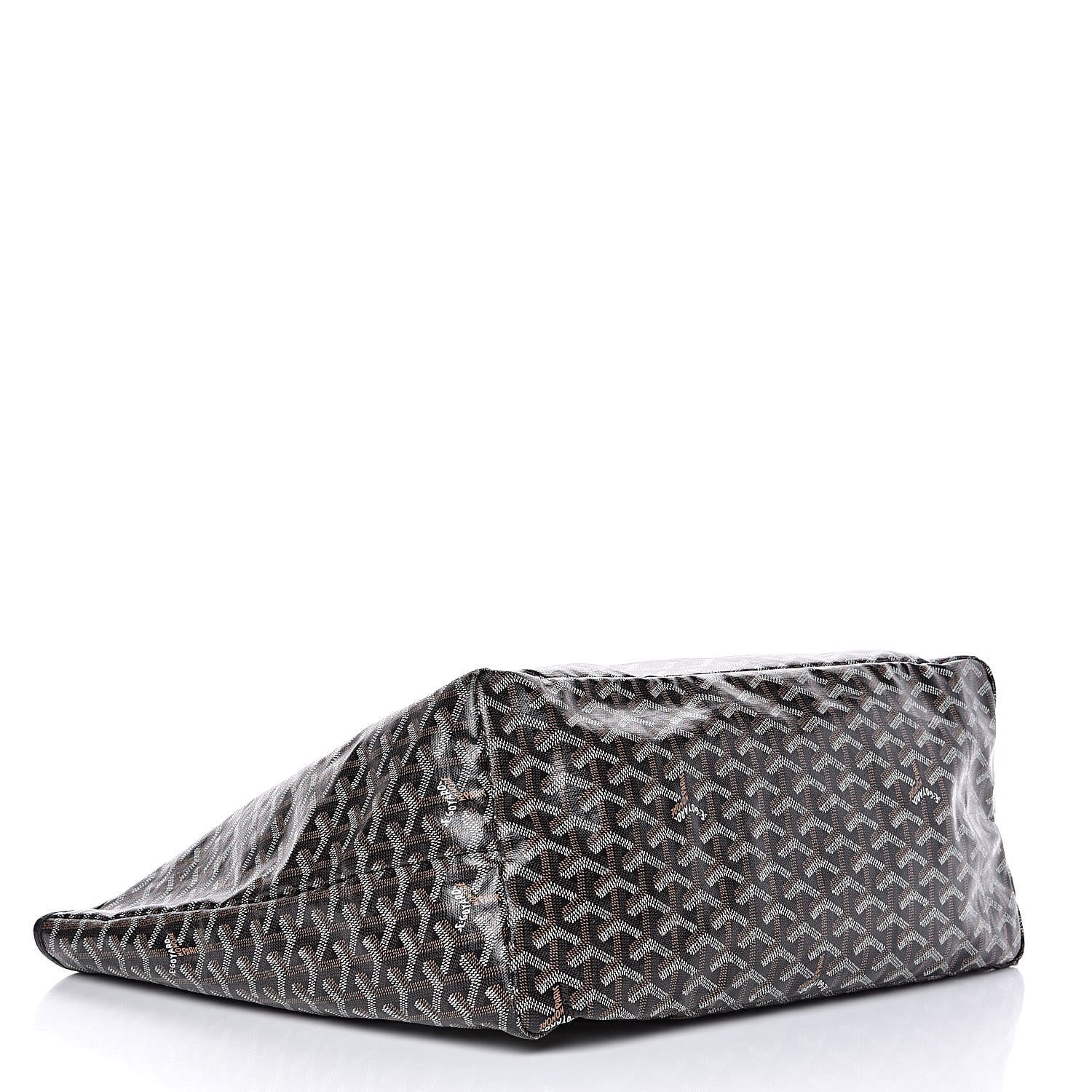 Goyard Goyardine Saint Louis GM Black 4 of 14