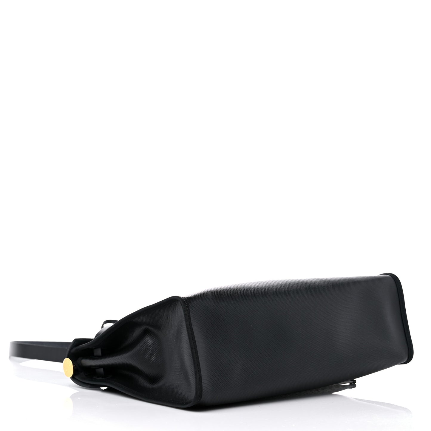 Toile H Berline Vache Hunter Herbag Zip PM 31 Black Ecru