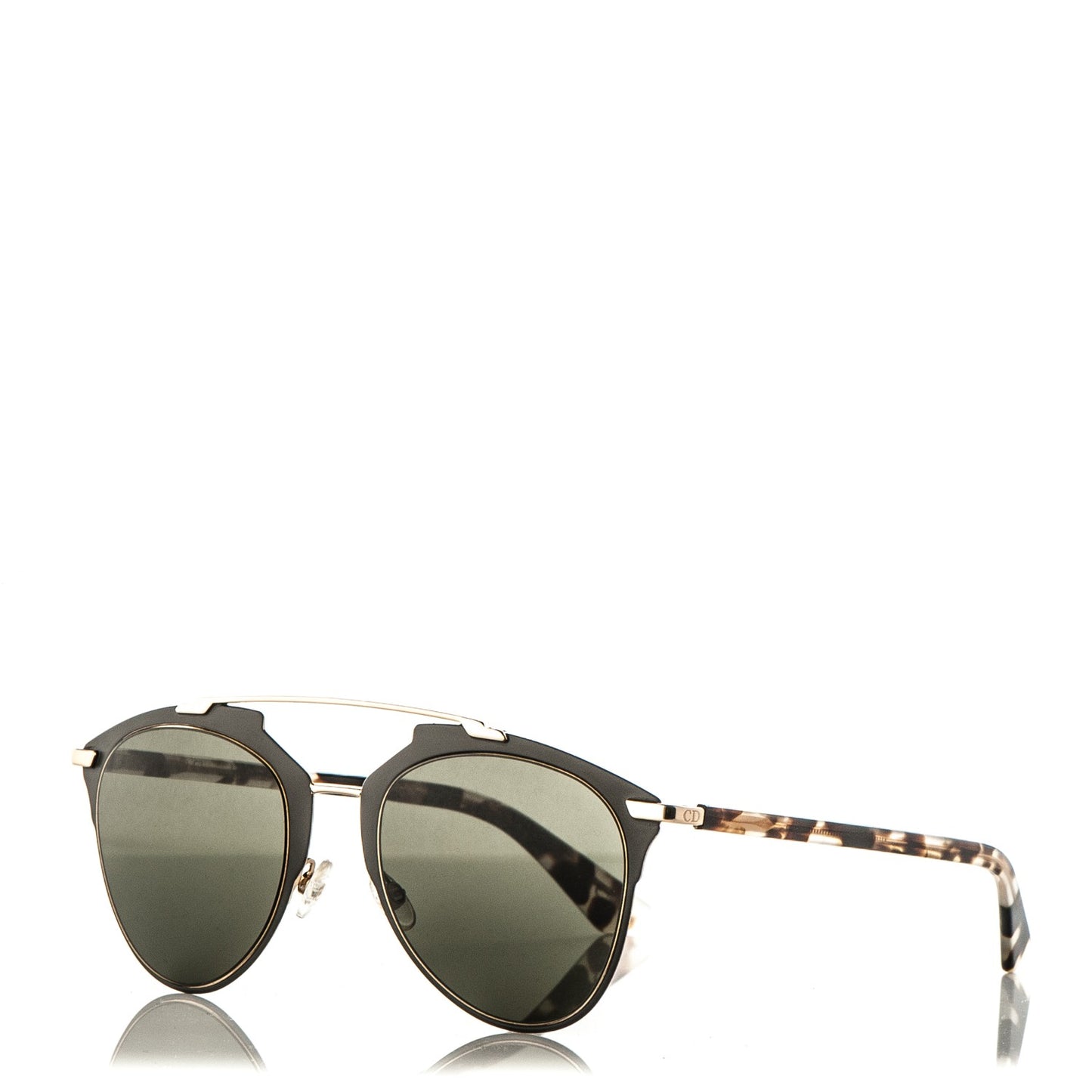 Reflected Sunglasses Tortoise