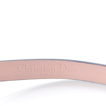 Christian Dior Resin Bead Double Bracelet S Pink 4 of 5