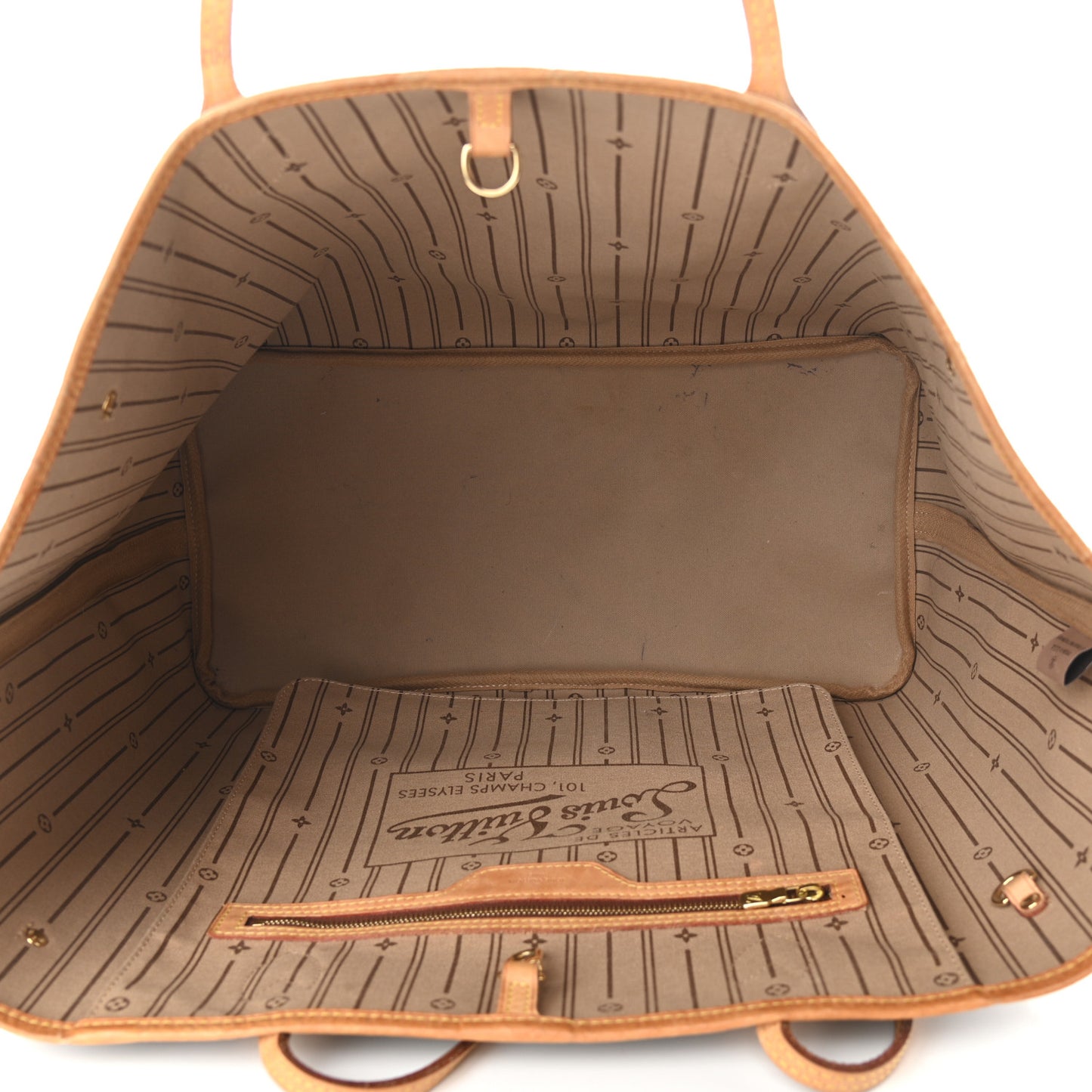 Monogram Neverfull GM