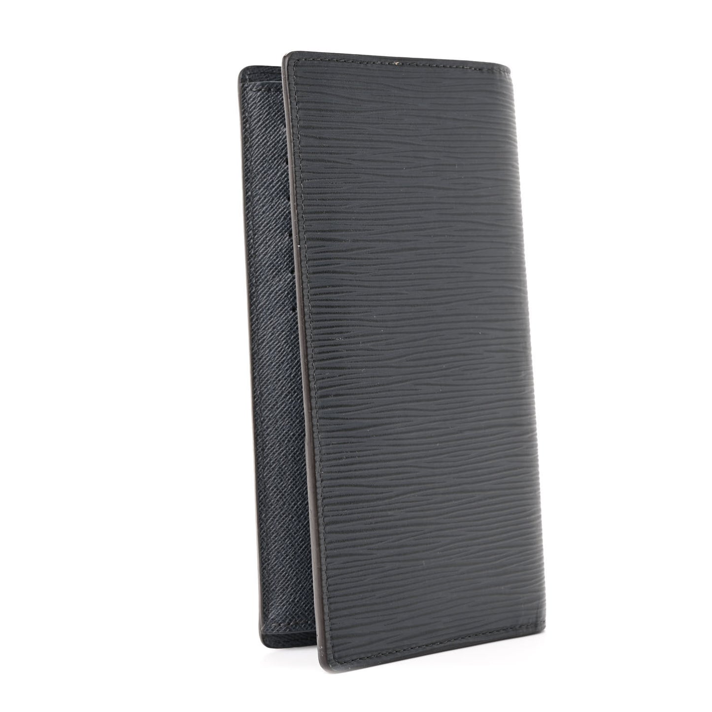 Epi Brazza Wallet Blue Marine