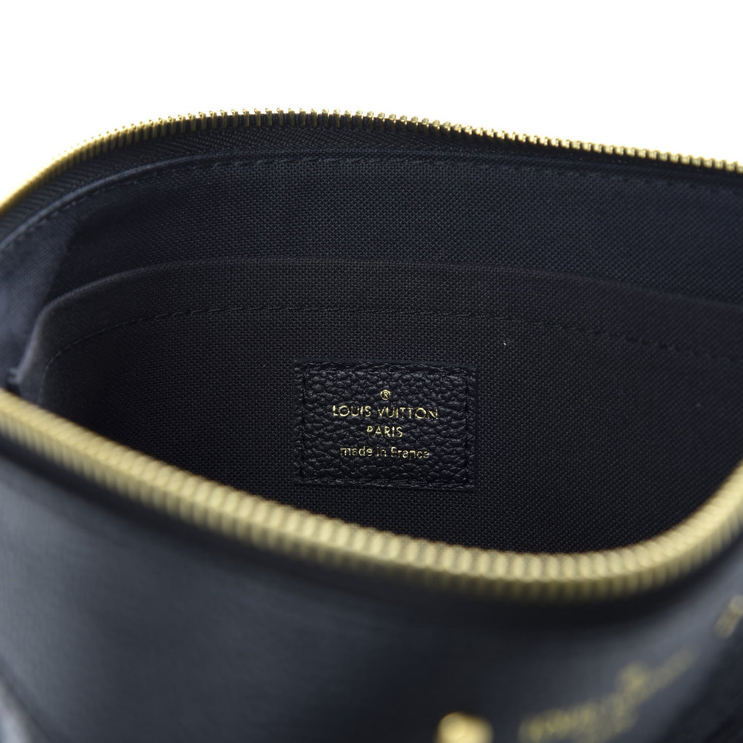 Empreinte Daily Pouch Black