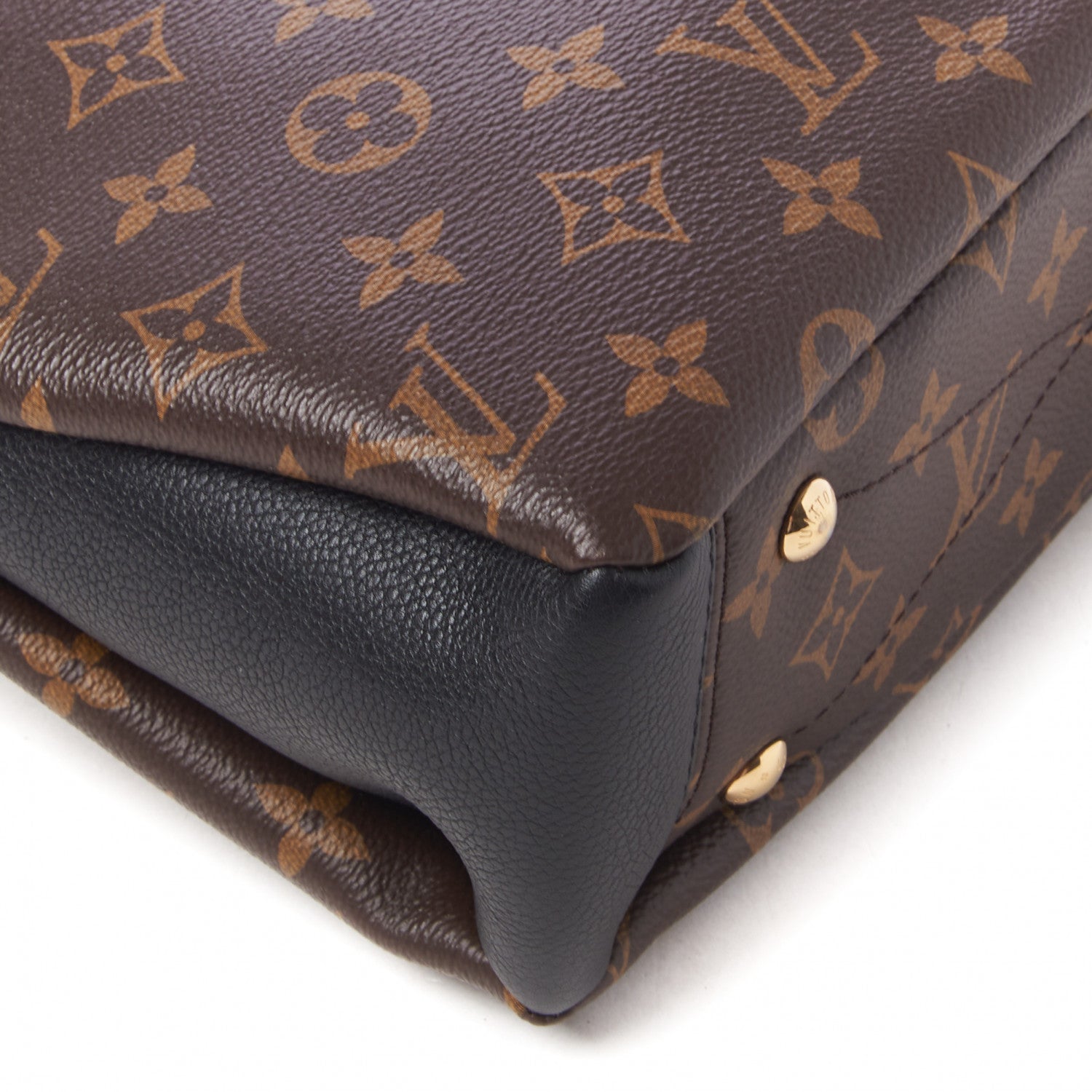 Louis Vuitton Monogram Pallas Full BB Black 5 of 8
