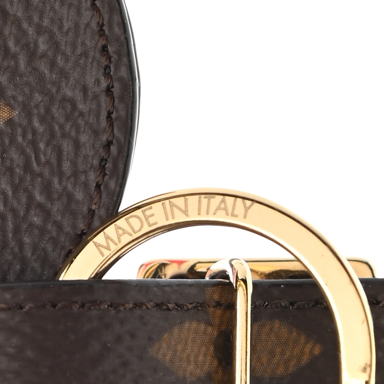 Louis Vuitton Epi Monogram Game On Heart Bag Charm Key Holder Red 3 of 4