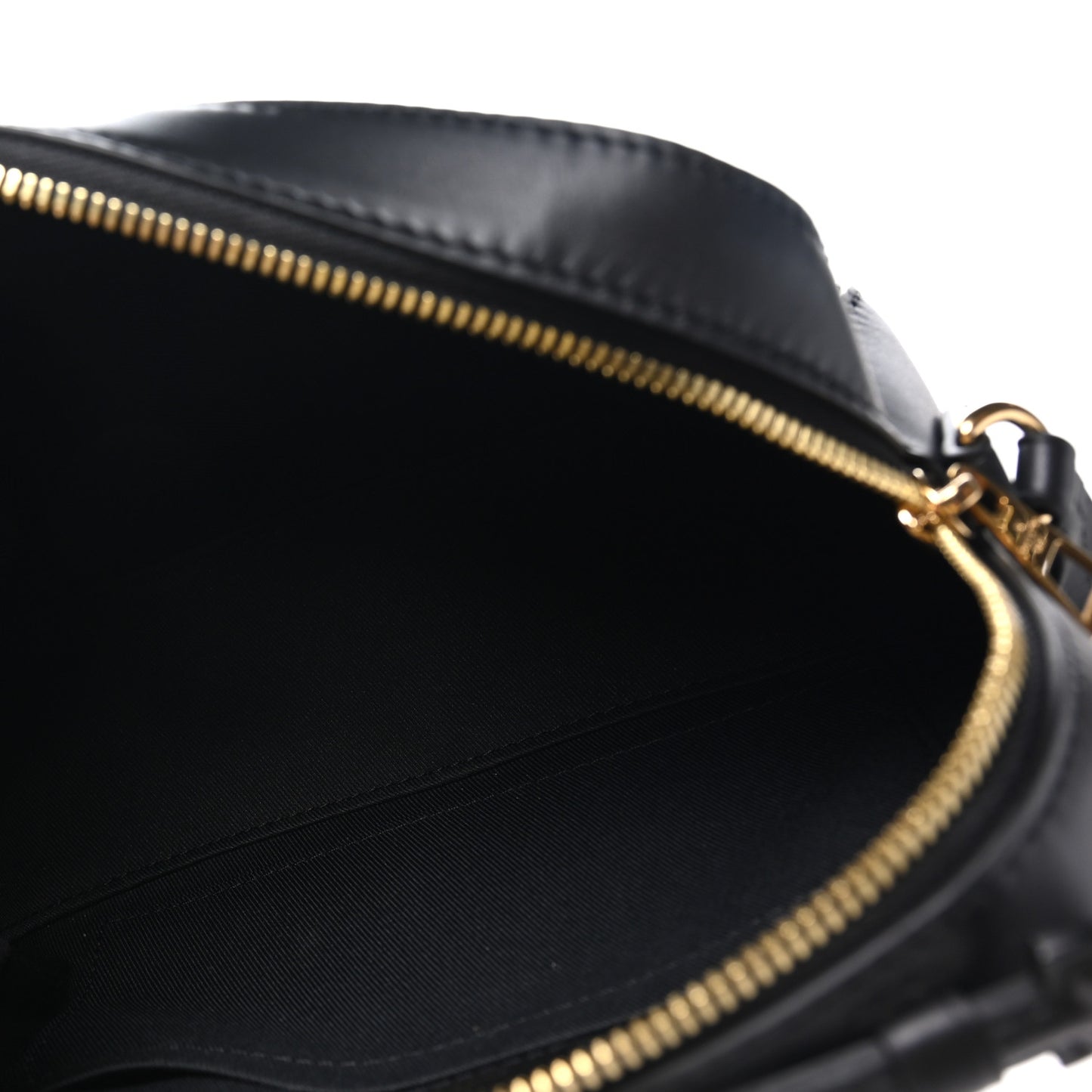 Monogram Saintonge Black