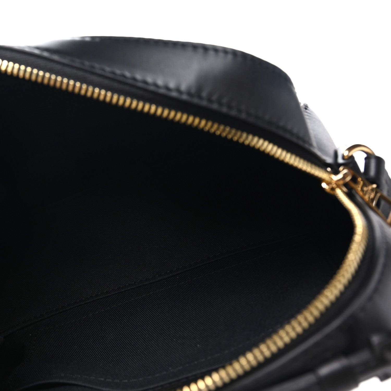 Louis Vuitton Monogram Saintonge Black 4 of 9