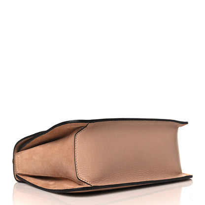 Chloe Goatskin Medium Mily Shoulder Bag Biscotti Beige 4 of 10