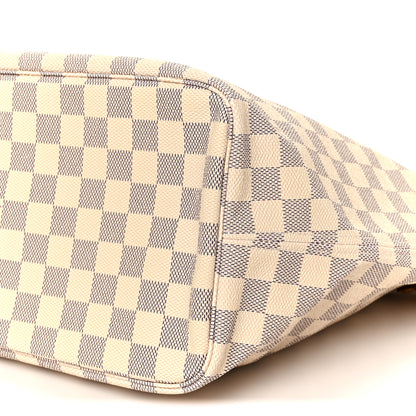 Louis Vuitton Damier Azur Neo Neverfull MM 10 of 10