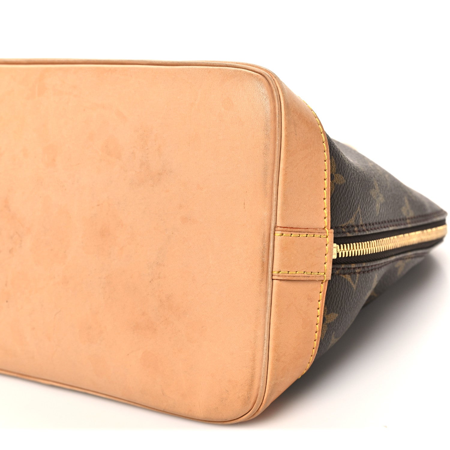 Louis Vuitton Monogram Alma PM 9 of 10