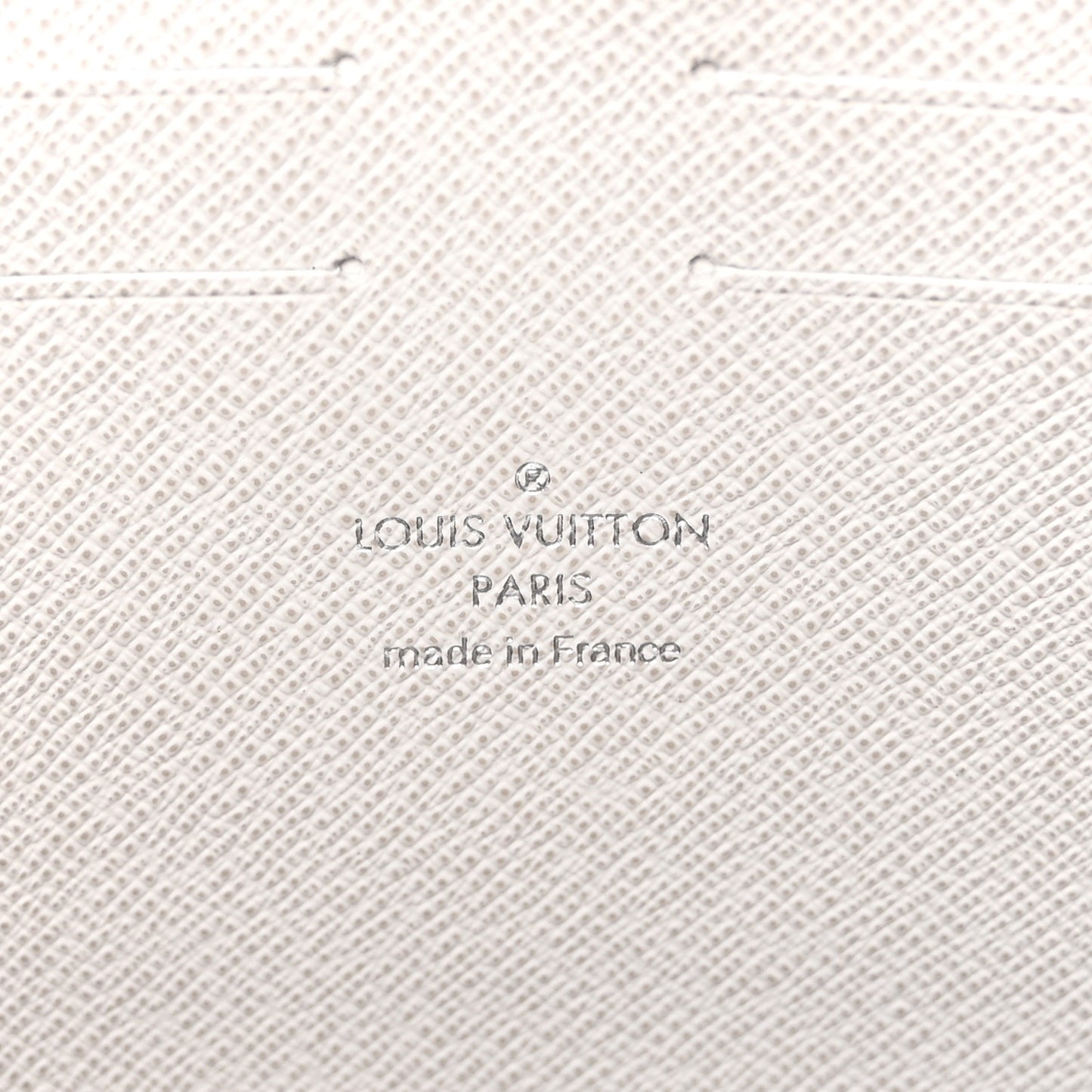Monogram Logo Story GM Pochette Grey