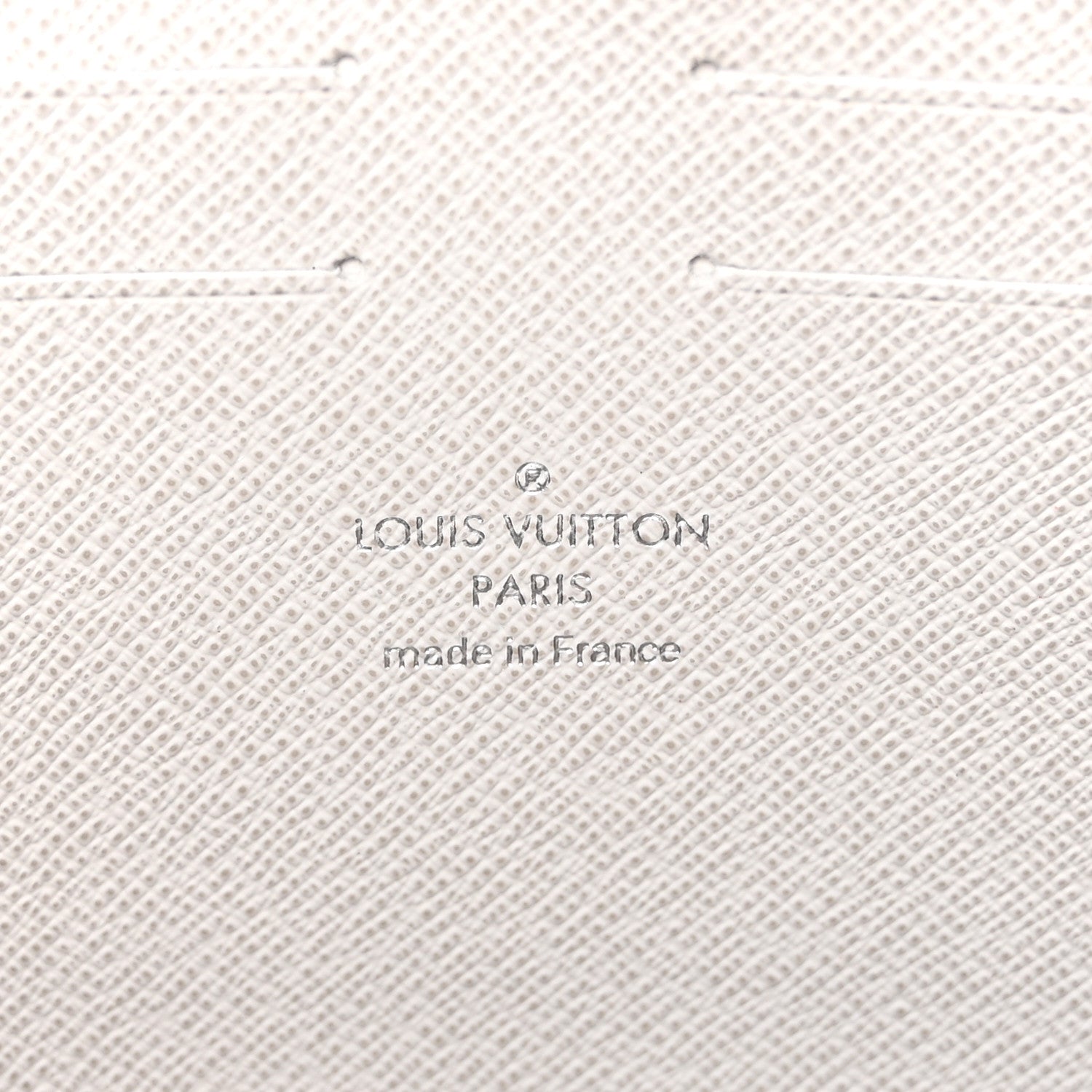 Louis Vuitton Monogram Logo Story GM Pochette Grey 6 of 7