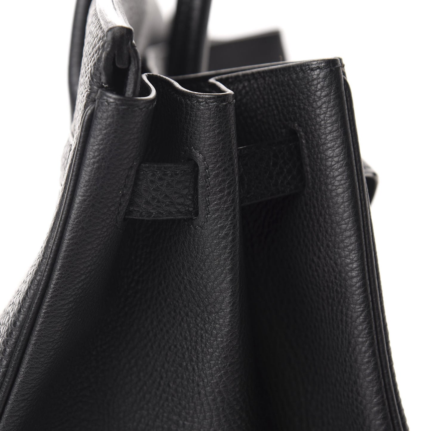 Togo Birkin 40 Black
