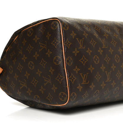 Louis Vuitton Monogram Speedy 40 11 of 14