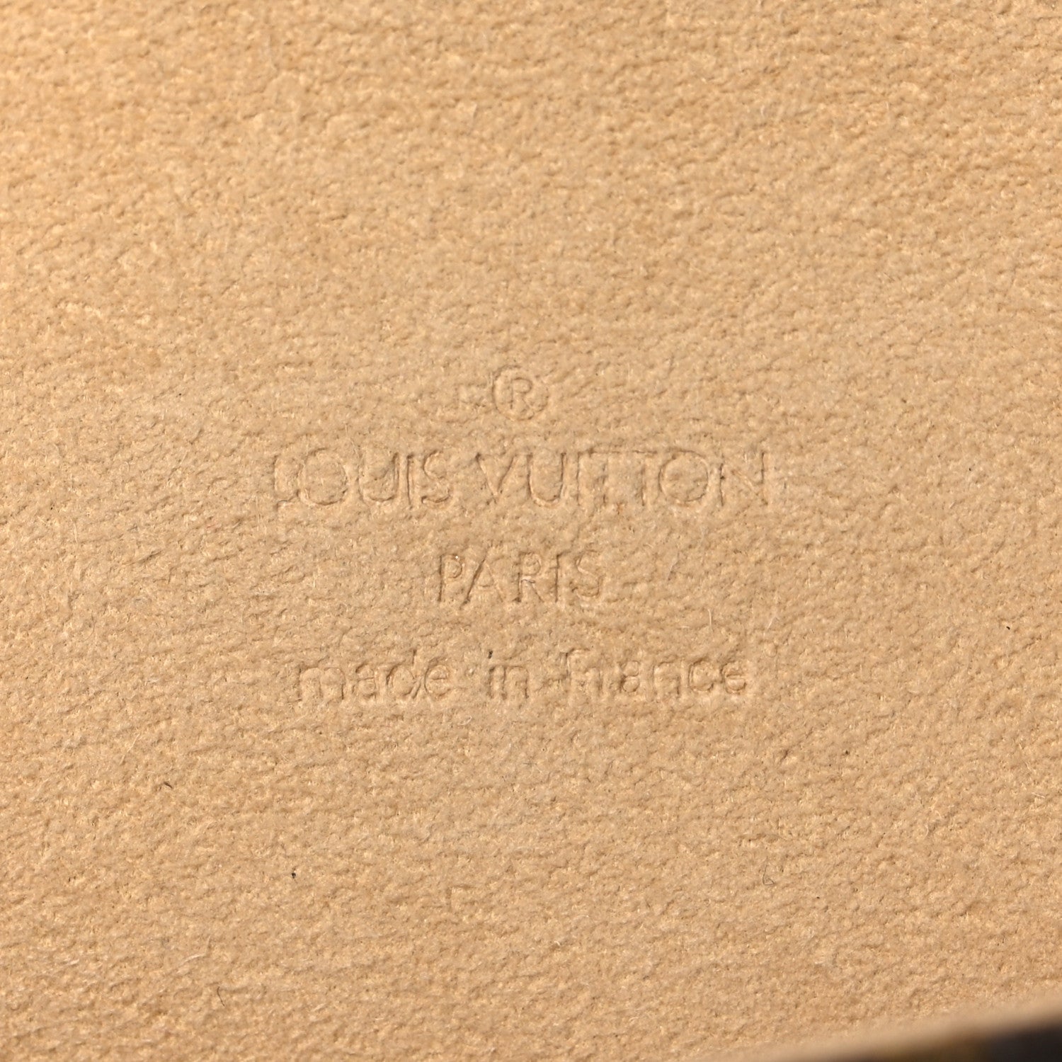 Louis Vuitton Monogram Pochette Florentine XS 5 of 10