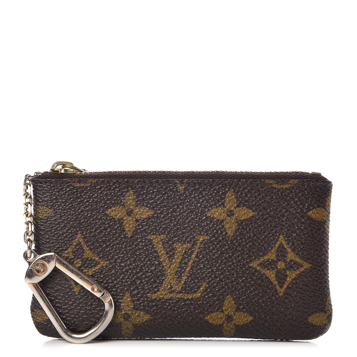 Louis Vuitton Monogram Key Pouch 1 of 6