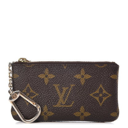 Louis Vuitton Monogram Key Pouch 1 of 6