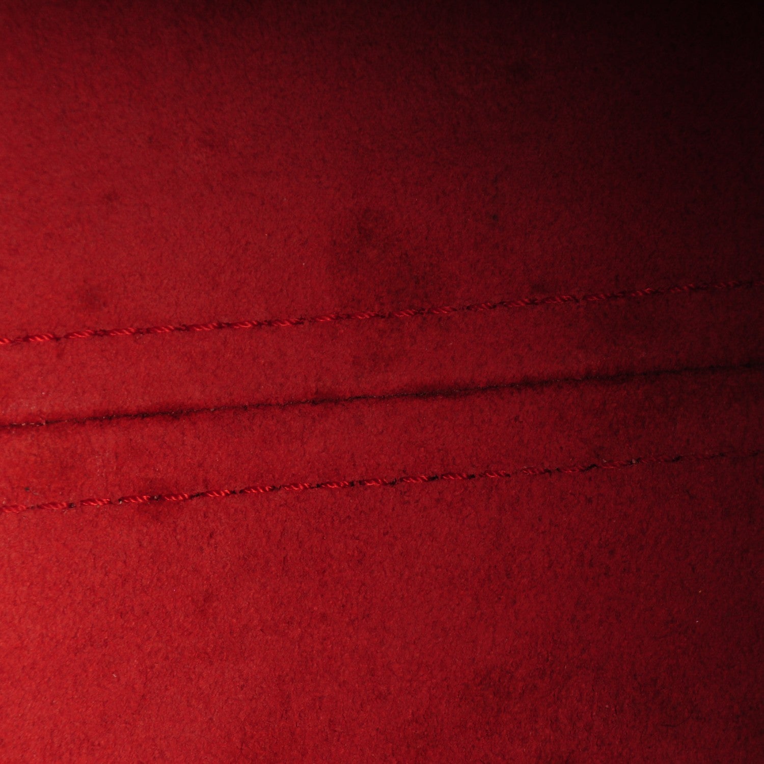 Louis Vuitton Epi Speedy 25 Castillan Red 7 of 7