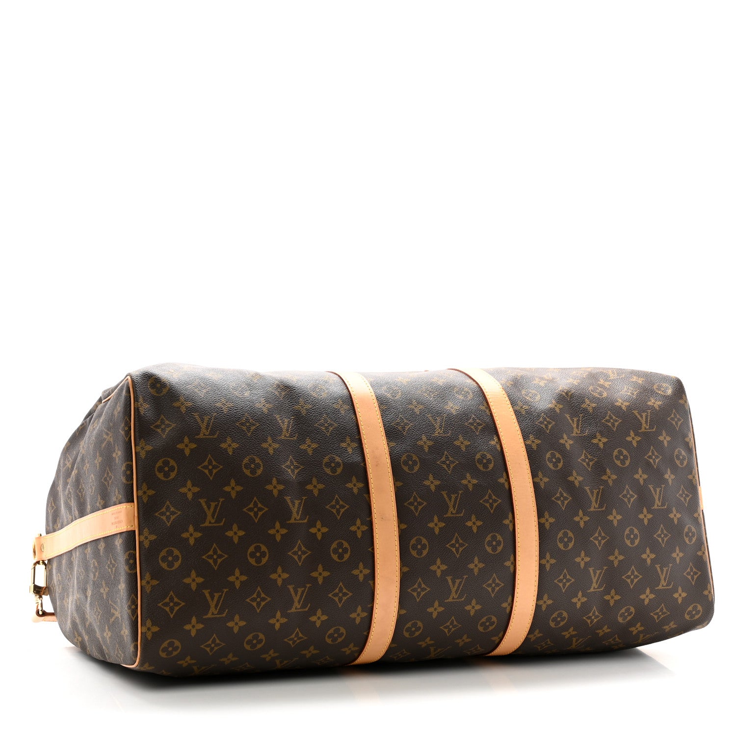 Louis Vuitton Monogram Keepall Bandouliere 60 3 of 13