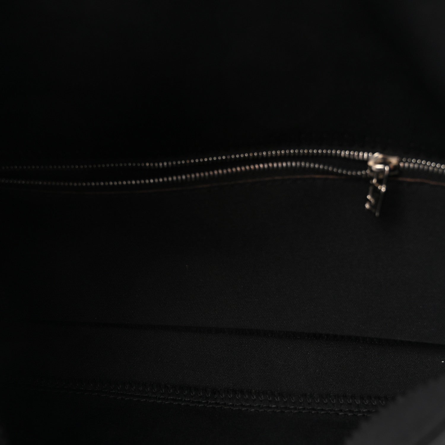Fendi Neoprene Baguette Black 5 of 9