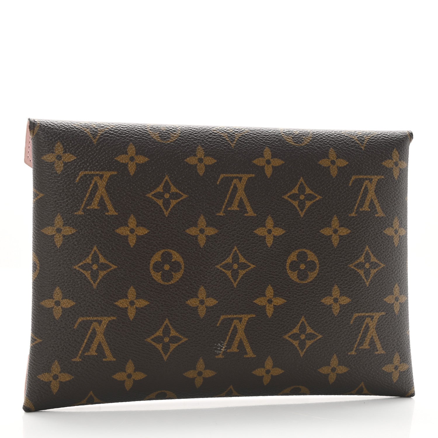 Louis Vuitton Monogram Large Kirigami Pochette Insert Rose Ballerine 3 of 7