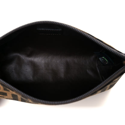 Fendi Zucca Cosmetic Case Tobacco 5 of 9