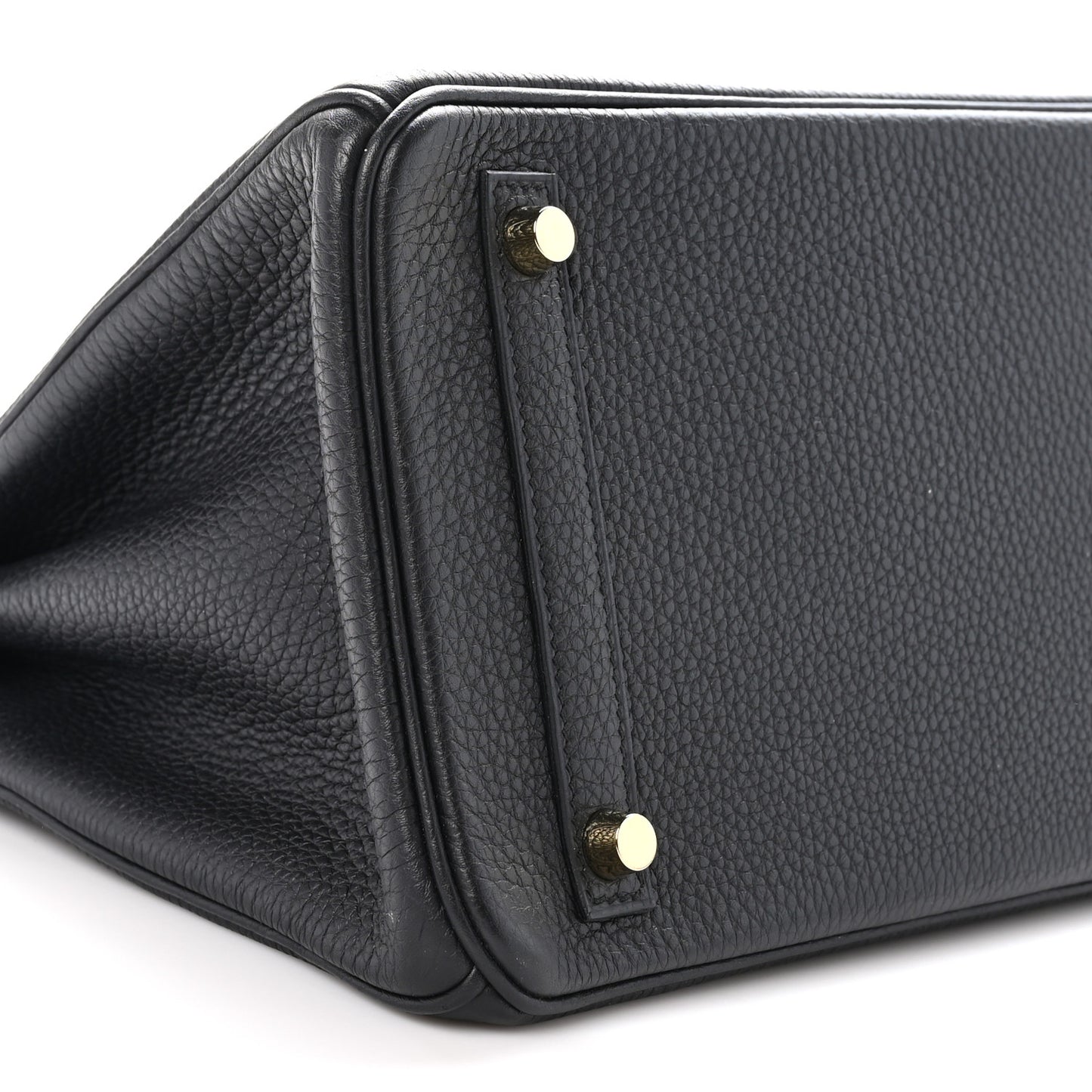 Togo Birkin 30 Black
