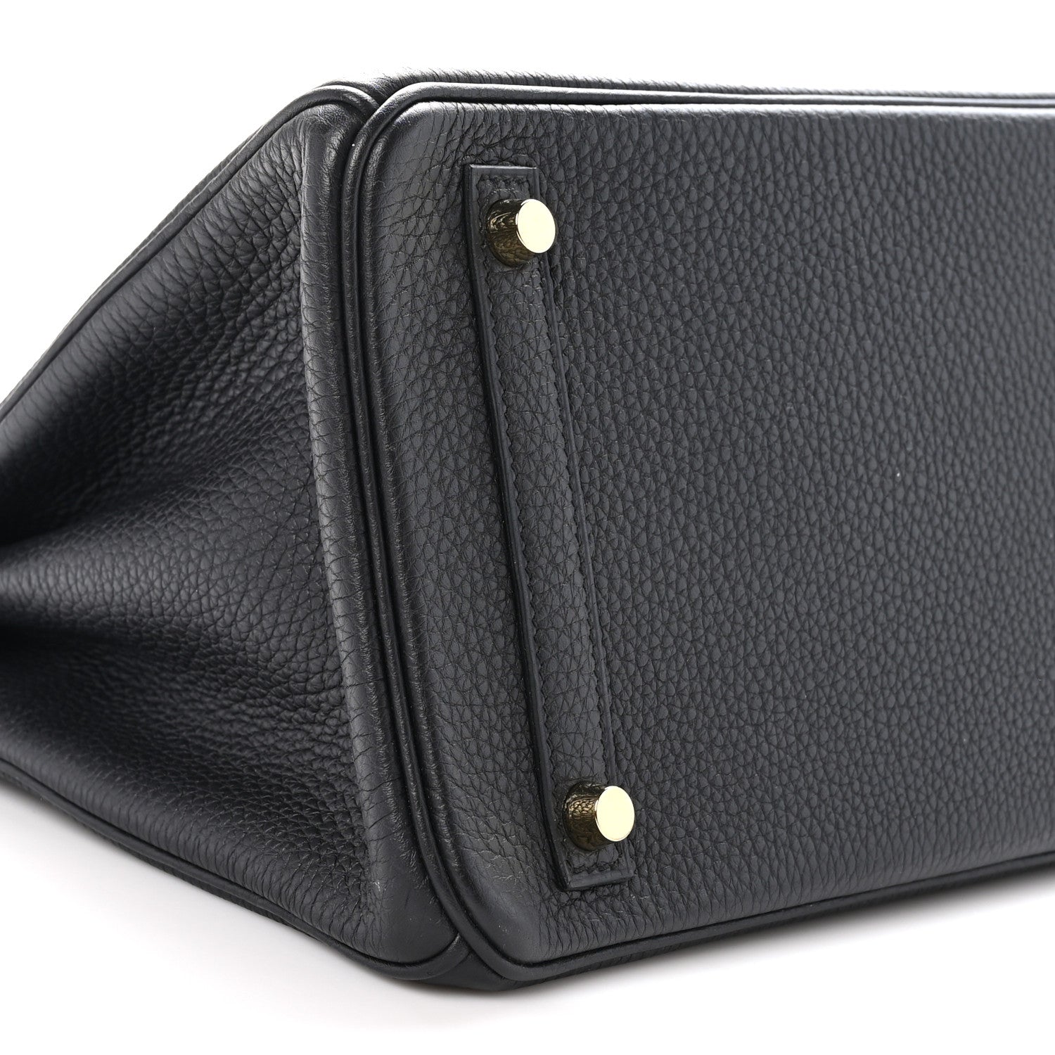 Hermes Togo Birkin 30 Black 9 of 11